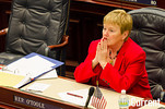 At the House Education Committee on Thursday, Chairwoman Marlene Oâ€™Toole told  members that Florida's system of early learning programs needs to be improved. File photo by John Iarussi.