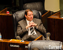 Sen. Bill Galvano is the sponsor of SB 1384, which opponents say would restrict who can sue and whom can be sued for abuse and neglect suffered by nursing home residents. File photo by John Iarussi.