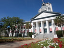 Florida agencies are already feeling the pain of the federal government shutdown. File photo by Cliff Leonard.