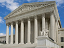 The United States Supreme Court building. File photo.