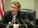 During the past three months, Agriculture Commissioner Adam Putnam has bought in $591,000 toward his 2014 re-election race, according to reports Wednesday. File photo by Bruce Ritchie.