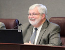 "This is, I believe, the most comprehensive attempt at ethics reform that we have had since the Sunshine Amendment was passed in 1976,â€� Senate Ethics and Elections Committee Chairman Jack Latvala said Tuesday. File photo by Ana Goni-Less